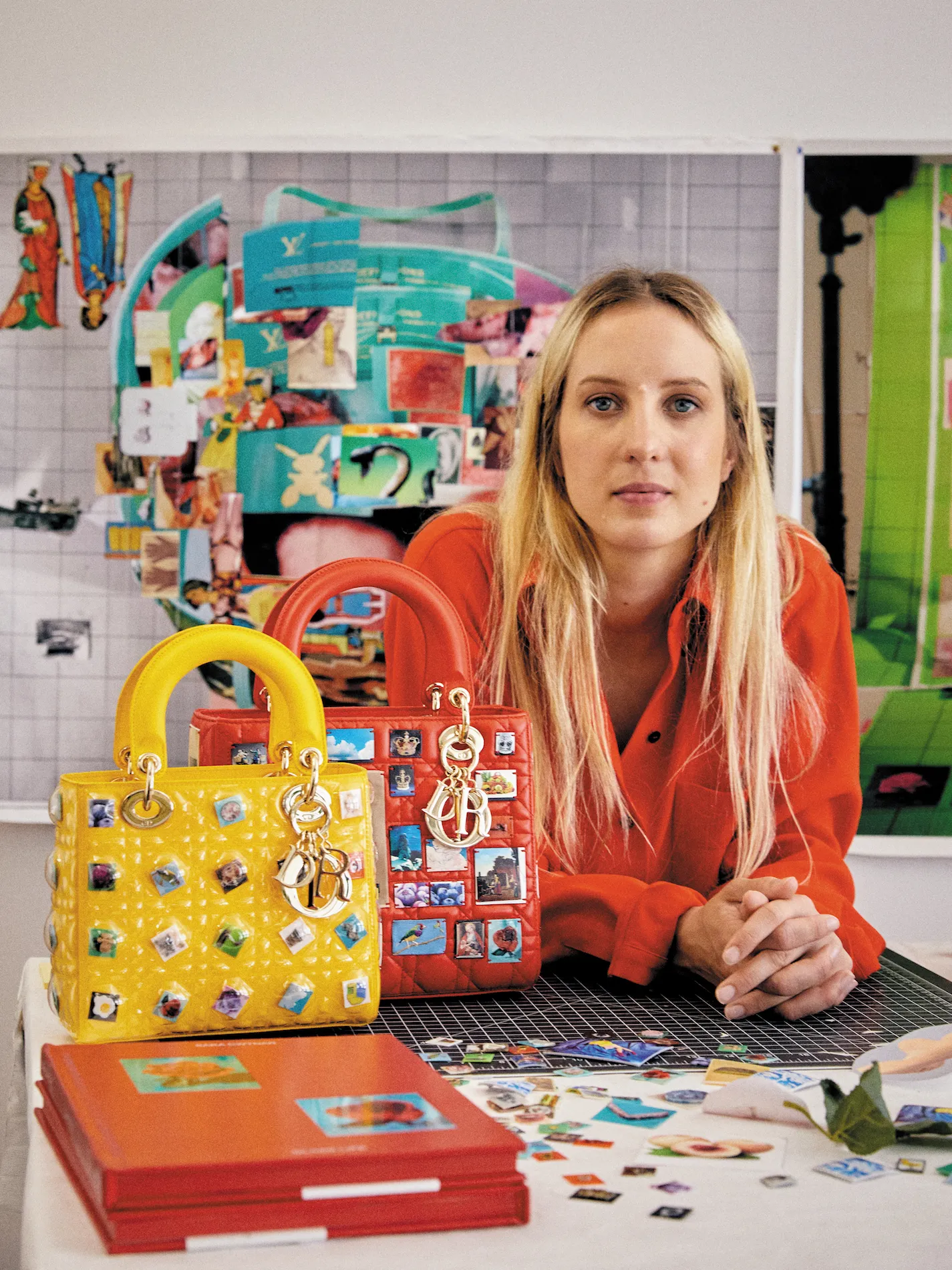 Dior | Meet The Artists Behind Dior Lady Art #7